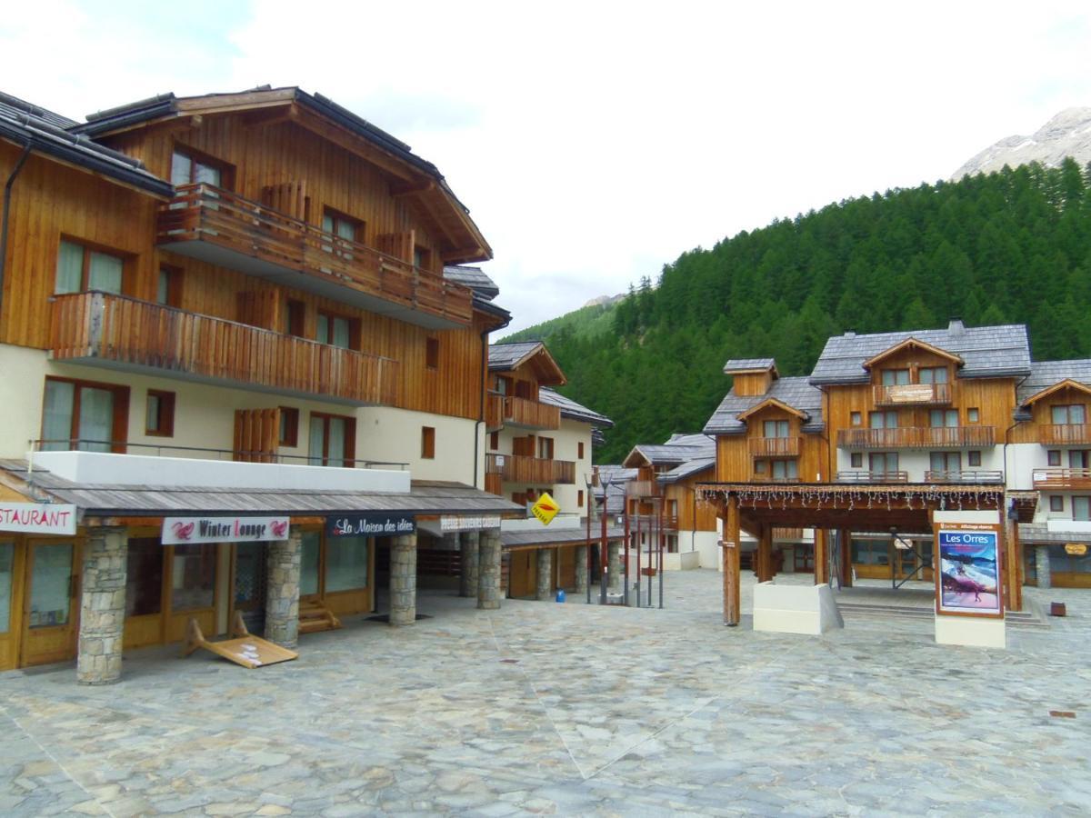 Agence Des Orres - Les Erines - T4 + Coin Nuit - Mz1205 Les Orres Exterior photo